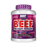 NXT Nutrition Beef Protein Isolate Mmmto Flavor - 1.8kg Paleo Keto Friendly