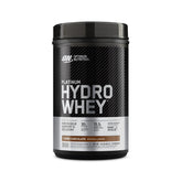 Optimum Nutrition (ON) Platinum HydroWhey Protein Powder - 30g Protein, 100% Hydrolyzed Whey Isolate, Turbo Chocolate, 1.75 lbs (820g)