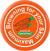 Carrot Sun Tanning Cream - Deep Moisturizing
