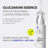 VT COSMETICS Glucamune Essence: Intensive Hydration for Sensitive Skin