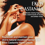 Natura Ekos Castanha Hand Cream: 24-Hour Hydration & Deep Moisture