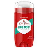 Old Spice High Endurance Deodorant - Pure Sport (Pack of 5)