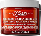 Kiehl's Turmeric & Cranberry Seed Energizing Radiance Face Mask - Brighten & Exfoliate