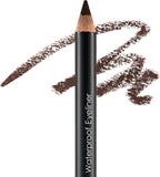 Flormar Waterproof Eyeliner 106 Dark Chestnut: Intense, Long-Lasting Color
