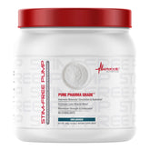 Metabolic Nutrition Stim Free Pump – Caffeine-Free Pre-Workout Booster for Endurance & Performance