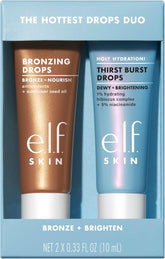 e.l.f. The Hottest Drops Duo - Dewy Glow