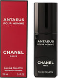 Chanel Antaeus Pour Homme Eau de Toilette - Classic Masculine 100ml
