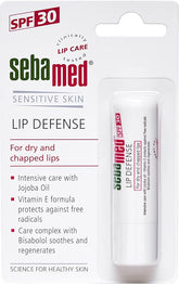 Sebamed Lip Defense SPF 30 - Dry Lip Balm with Vitamin E