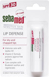 Sebamed Lip Defense SPF 30 - Dry Lip Balm with Vitamin E