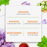 Himalaya Natural Glow Fairness Face Wash - Brightens Skin with Saffron & Mint, 100ml