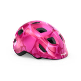 MET NIÜO Hooray Kids' Sports Helmet - Pink, XS