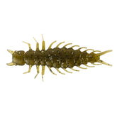 Great Lakes 2.4" Juicy Hellgrammite Soft Plastic Bait – 8 Pack