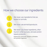 "Supergoop! Unseen Sunscreen SPF 40: Invisible, Weightless Sun Protection"