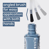 essie expressie Quick Dry Nail Polish - Always Transparent, 10ml