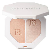 Fenty Beauty Killawatt Highlighter Duo - Lightning Dust, Fire Crystal