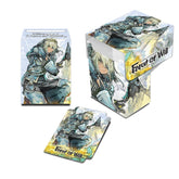Ultra Pro Arla Deck Box - Force of Will Trading Card Game