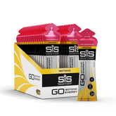 Science in Sport GO Isotonic Energy Gel - Pink Grapefruit (30 x 60ml)