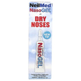 Neilmed Nasogel for Dry Noses - Moisturizing Nasal Gel (2-Pack)