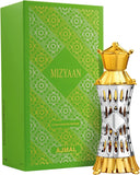 AJMAL Mizyaan Eau de Parfum - Exotic Floral Fragrance 14ml