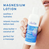 Life-flo Magnesium Lotion - Soothing & Moisturizing 8 oz