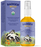 Badger Organic Pregnant Belly Oil: Hydrates, Soothes & Prevents Stretch Marks