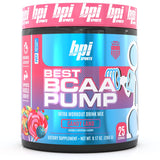 BPI Sports Best BCAA Pump Intra-Workout - Candy Land - 25 Servings