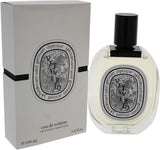 Diptyque Vetyverio Eau de Parfum - Woody Aromatic Fragrance