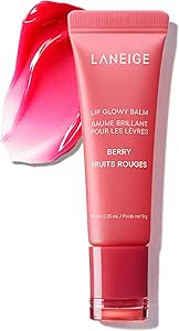 LANEIGE Lip Glowy Balm (Berry): Hydrating & Tinted Lip Balm
