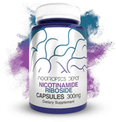 Nootropics Depot Nicotinamide Riboside Capsules 300mg | NAD+ Precursor