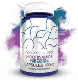 Nootropics Depot Nicotinamide Riboside Capsules 300mg | NAD+ Precursor