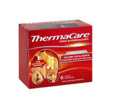 ThermaCare Self-Heating Therapeutic Heat Bands - Versatile Pain Relief, 8-Hour Warmth, 6 Count