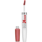 Maybelline Super Stay 24H Liquid Lipstick - Frosted Mauve, Long-Lasting & Moisturizing