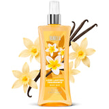 Body Fantasies - Body Spray, Vanilla - 8 Oz