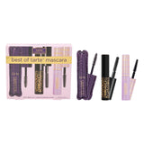 Tarte Best of Tarte Mascara Trio Set - Black - Travel Size