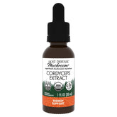 Host Defense Cordyceps Liquid Extract for Energy & Vitality, 30ml