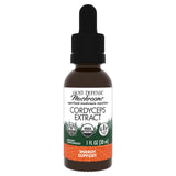 Host Defense Cordyceps Liquid Extract for Energy & Vitality, 30ml
