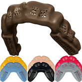 Bulletproof Sports Mouthguard - Ultra-Thin, Breathable, 3X Stronger for Adults & Youth