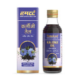 Hamdard Kalonji Black Seed Oil 100ml - Pure & Natural