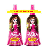 Dabur Amla Kids Nourishing Detangler (2x200ml Value Pack)