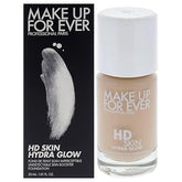 Make Up For Ever HD Skin Foundation - Warm Beige (1Y16) - 30ml