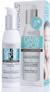 Advanced Clinicals Dark Spot Corrector: Fade Blemishes Naturally