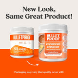 كريم ب Bulletproof Coffee للقهوة الكيتو الأصلي مع زيت MCT وزبدة من أبقار تربى على العشب، ١٤٫٨ أوقية