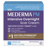 Mederma PM Overnight Scar Treatment - Gel with Vitamin E & BioComplex for Adult Scars