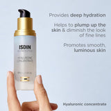 ISDIN Hyaluronic Concentrate Serum - 30ml