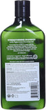 Avalon Organics Organic Peppermint Strengthening Hair Shampoo 11 Fl Oz
