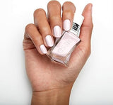 essie Gel Couture Longwear Nail Polish - Pre-Show Jitters (White)