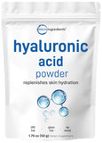 Micro Ingredients Purest Hyaluronic Acid Powder - Anti-Aging Serum