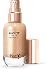 KIKO Milano Glow Up Liquid Highlighter - Radiant Metallic Finish