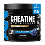 Applied Nutrition ABE Creatine Monohydrate Powder - 60 Servings, Micronized, Sugar-Free & Keto Friendly
