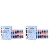 Hamdard HAMDOROID Capsules - Hemorrhoid Relief (2 x 60 Cap Pack)